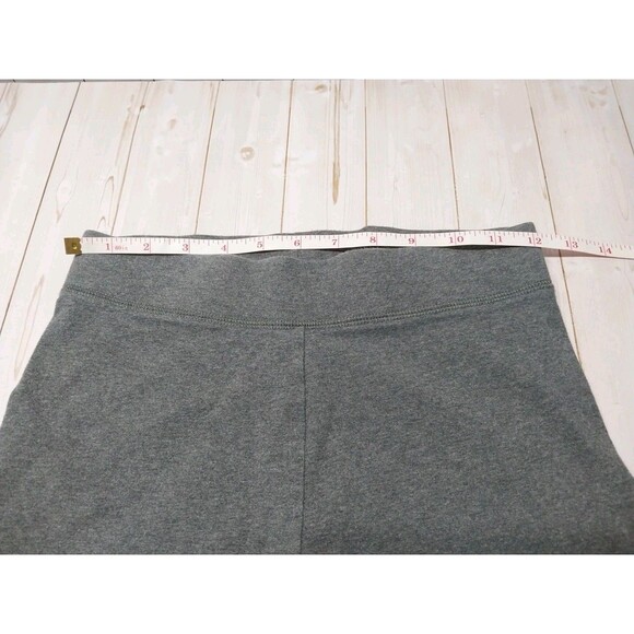 Aerie Chill Play Move Leggings Juniors Women Size Small Gray Activewear Pants - Picture 5 of 12